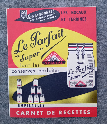Ancien vintage carnet - carnet, de