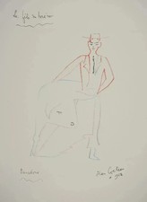 Jean COCTEAU : Le fils du