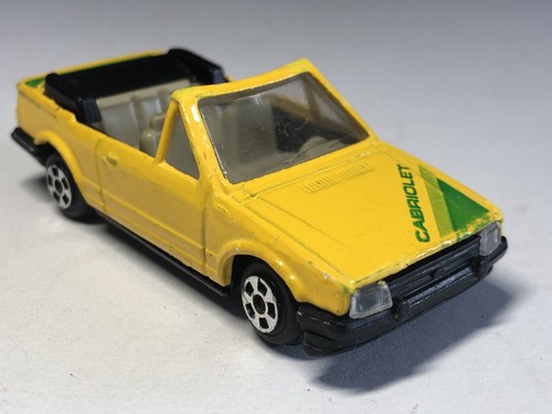 Inch ford escort xr3i - 3,