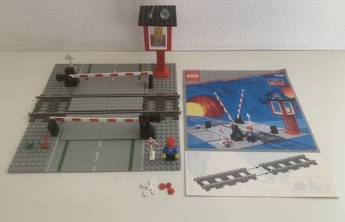 Lego train 4539 passage - lego,