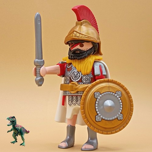 Figurine playmobil anibal - figurine,