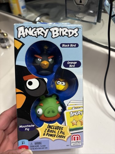 Angry birds game - angry,