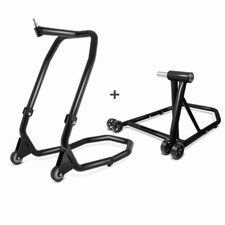 Set béquille d'atelier + t de fourche pour Ducati  Streetfighter/ S 09-13 CV4B