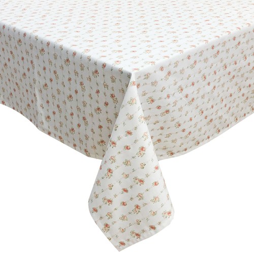 Nappe table nuages tissu - nuages,