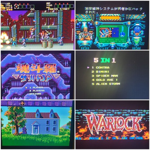 Vintage sega mega - vintage, bit