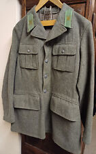 Ancienne vareuse militaire