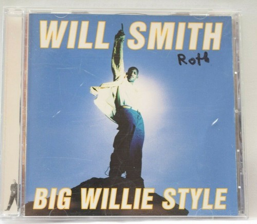 Big willie style - -, cd