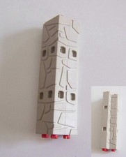 PLAYMOBIL (B1115) WESTERN - Mur Coin Pierres Fort SystemX 3023 4072 3285 Jauni