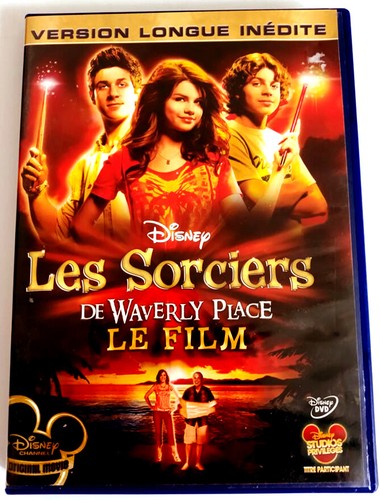 Les sorciers waverly place - les,