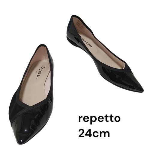 Repetto bridget pointed toe - repetto,
