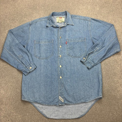 Chemise denim levis - chemise,