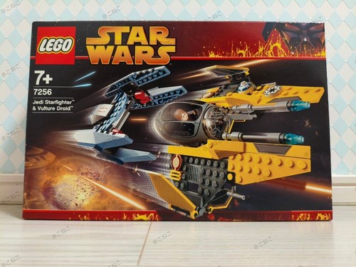 Lego star wars set - 7256, jedi