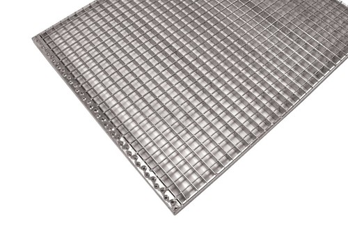 Grille caillebotis industriel