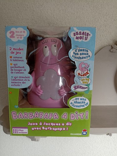 Figurine barbapapa dit - -, a