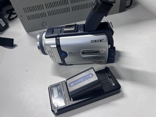 Sony dcr trv30 minidv digital - dcr-trv30,