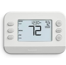 Programmable Thermostat,
