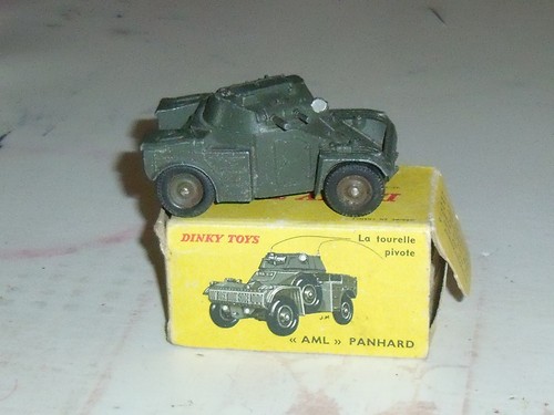 Dinky toys france - toys, panhard