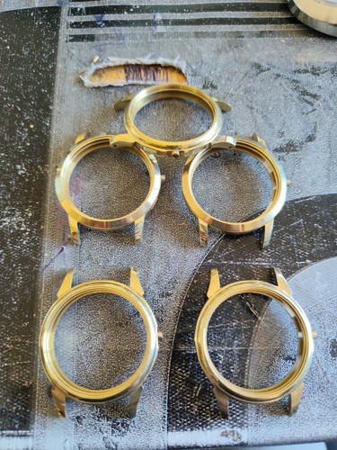 Lot carrures montre - carrures,