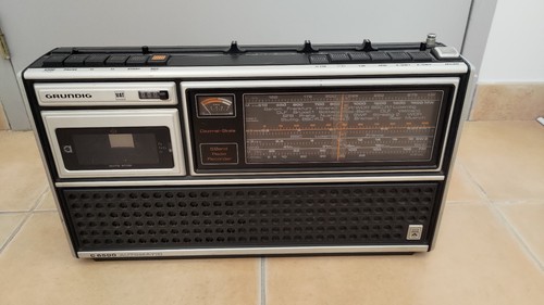 Radio bandes lecteur - +,