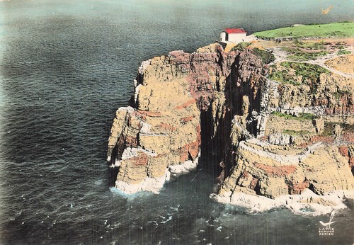 Cap frehel extreme pointe - l,