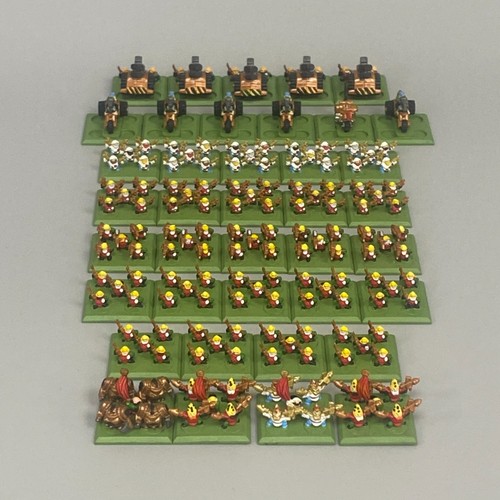 Armée squats warhammer epic - armée,