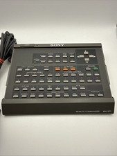 Sony RM-1271 Remote Commander