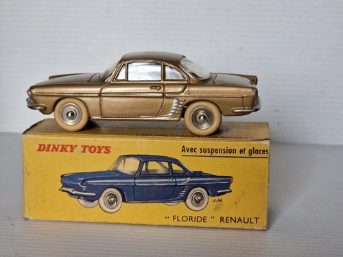 Dinky france véritable - dinky, et
