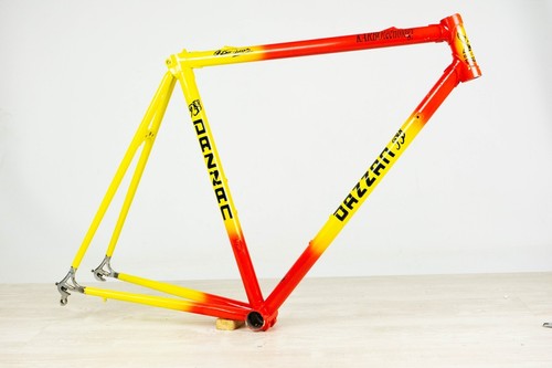 Cadre vintage dazzan carbone - vintage,