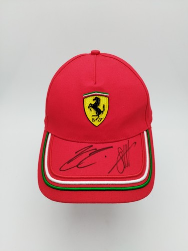 Casquette formule ferrari - formule,