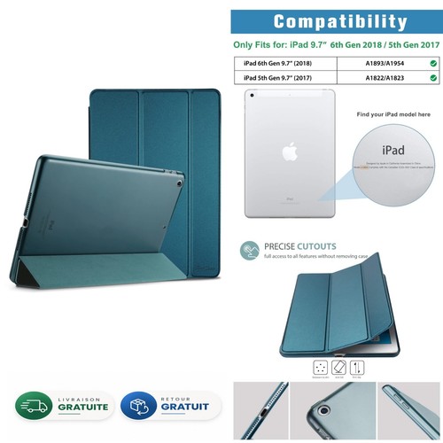 Procase coque ipad - procase,