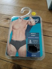 Lot De 2 Slips Sloggi Homme