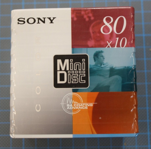 Sony color 80 minutes - x,