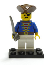 Personnage lego pirates - personnage,