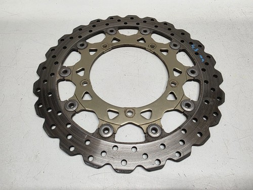 Disque frein avant oem - de,