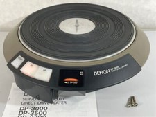Platine vinyle servo - , à