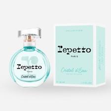 eau de toilette femme REPETTO Cristal d’Eau 50ml Neuf Sous Blister AUTHENTIQUE