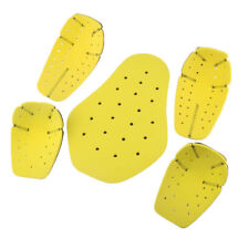 Kit de protections moto ( épaules, coudes, genoux et dorsale)