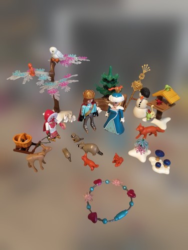 Playmobil calendrier - playmobil,