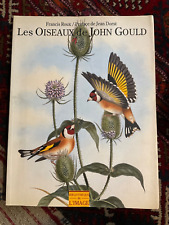 les oiseaux de john Gould, Roux. Bibl. de l'image