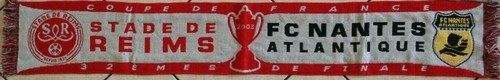 Echarpe stade reims - -, fc