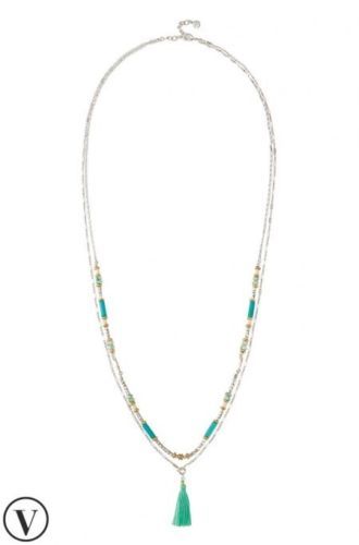 Stella dot costa tassel - costa,
