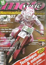 Moto verte 387 nouveautes - n°387,