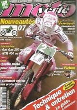 MOTO VERTE N°387 NOUVEAUTES