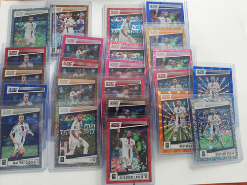 2022 panini score ligue 1 - panini,