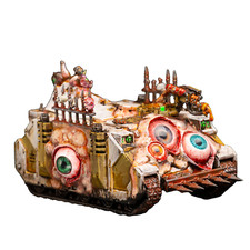 Figurine peinte Death Guard