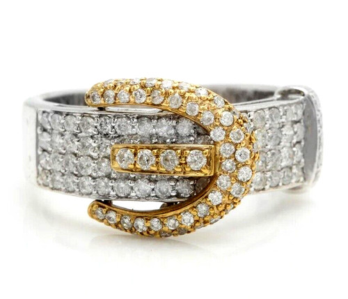 06ct naturel diamant - 2.06ct,
