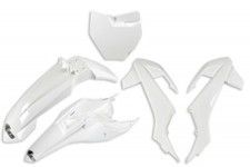 Kit Plastiques Carénages KTM