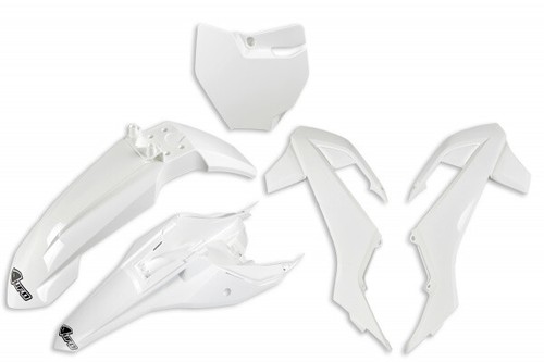 Kit plastiques carénages ktm - kit,
