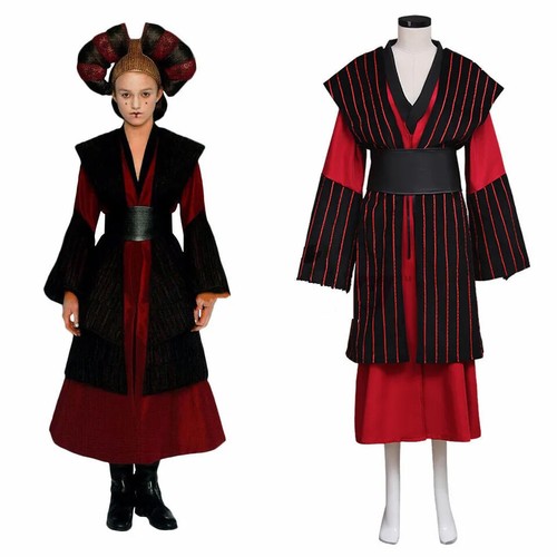Star wars episode1 cosplay - star,