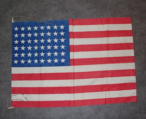 Drapeau combat army 60 - us,
